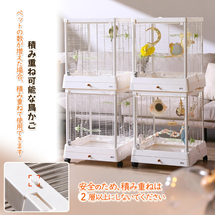 鳥かご とりかご バードかご 鳥ケージ とりケージ バードケージ 飼育ケージ 鳥籠 鳥小屋 鳥用品 ペット用品 中小型鳥向け