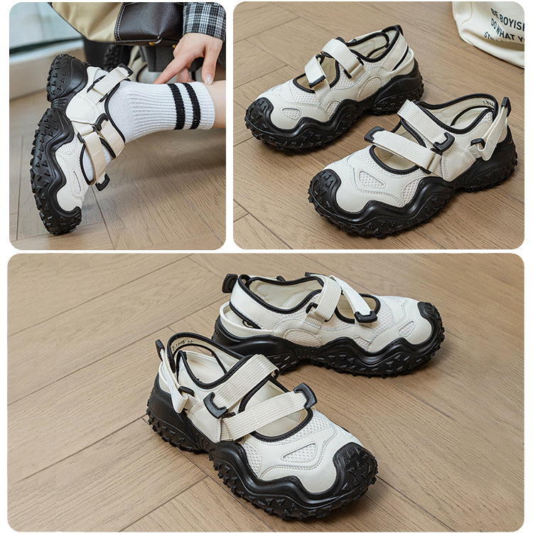 スポーツサンダル 厚底サンダル 厚底スポーツサンダル サンダル レディース