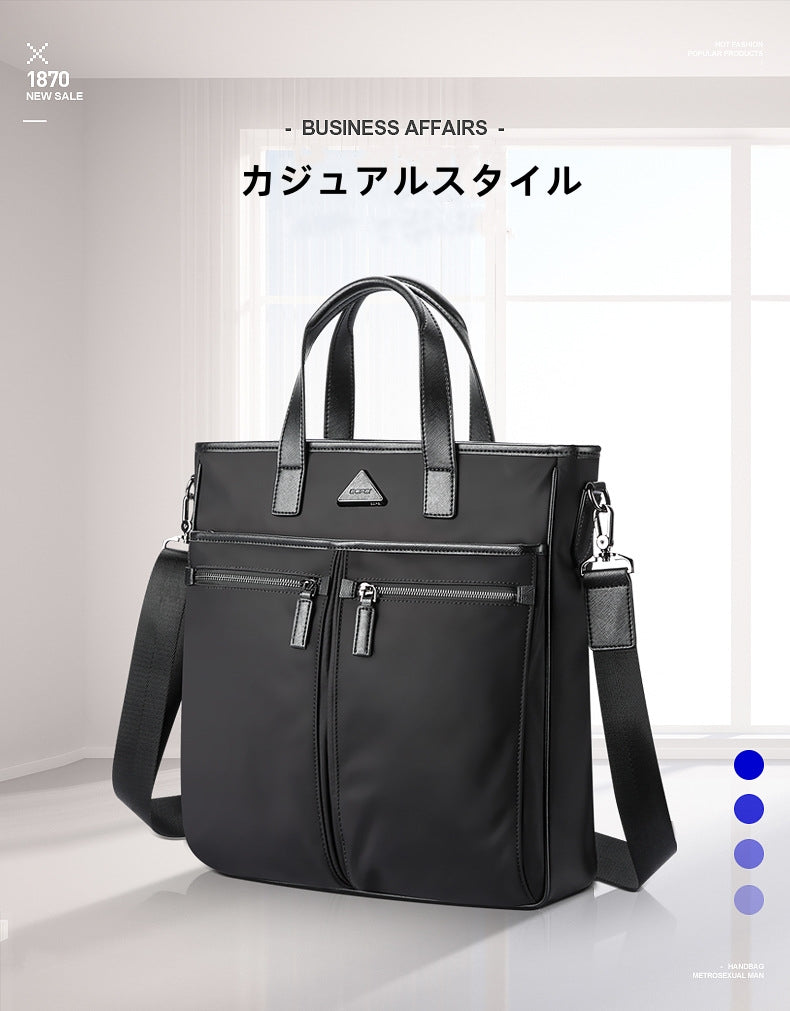 ビジネスバッグ メンズ ビジネストート 2WAYブリーフケース  トートバック