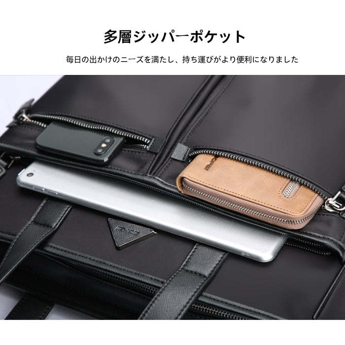 ビジネスバッグ メンズ ビジネストート 2WAYブリーフケース  トートバック