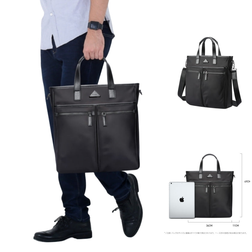 ビジネスバッグ メンズ ビジネストート 2WAYブリーフケース  トートバック