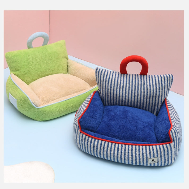 ペットソファ シェーズロング ソファ ペット カウチソファ ソファーベッド 犬用 猫用