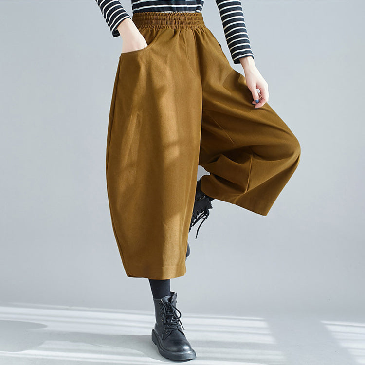 ストレートパンツ ハーレムパンツ レディース パンツ ガウチョパンツ