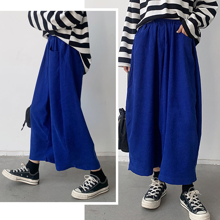 ストレートパンツ ハーレムパンツ レディース パンツ ガウチョパンツ