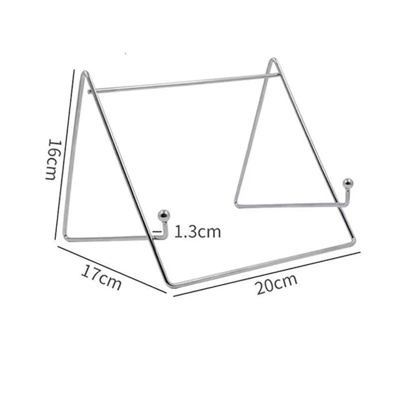 タブレットスタンド iPad スタンド 卓上置き デスクトップ アート風 学習用