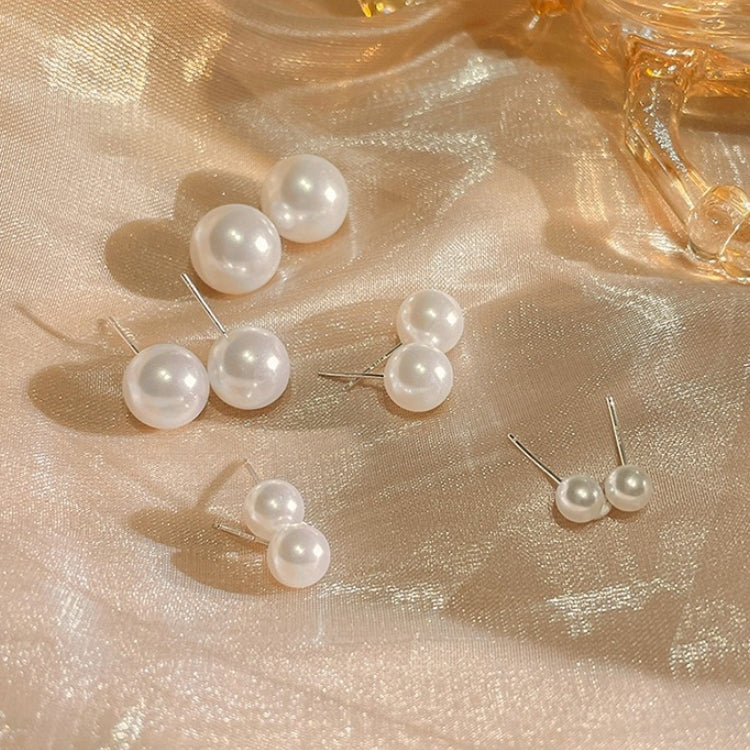 ピアス  レディース  パールピアス  金属アレルギー パール ジルコニア おしゃれ シンプル