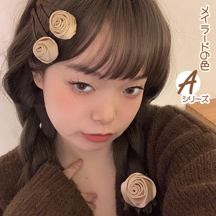 ヘアアクセサリー シュシュ ヘアピン ヘアタイ ヘアクリップ カチューシャ ヘアゴム