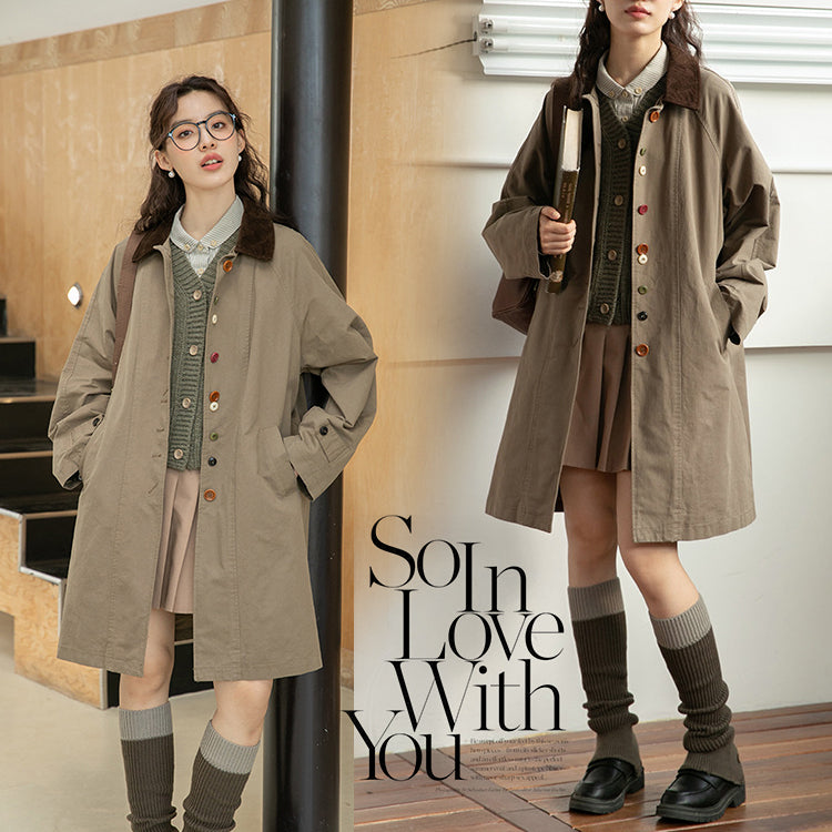 トレンチコート スプリングコート コート アウター ジャケット ブルゾン レディース