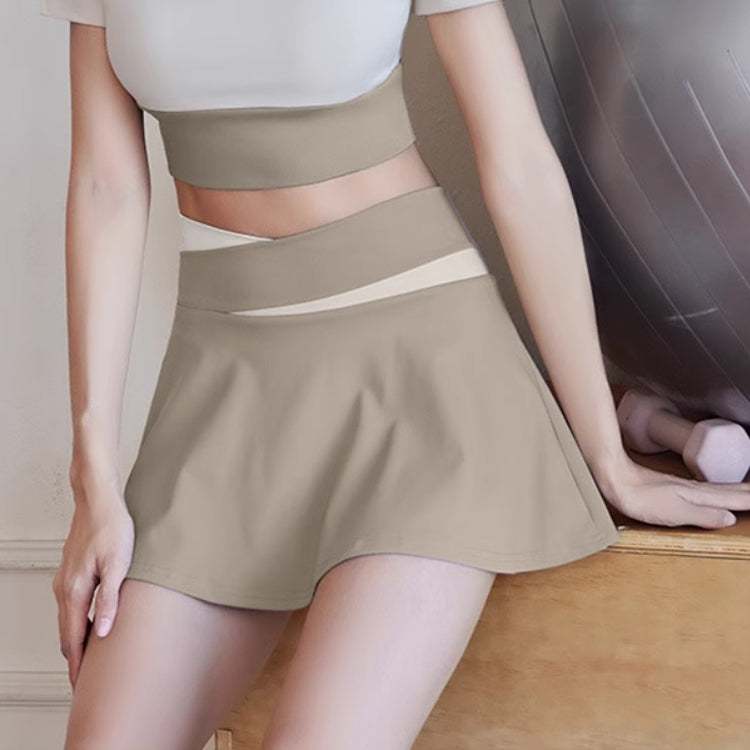 スポーツスカート  ヨガスカート  ダンススカート  スカート