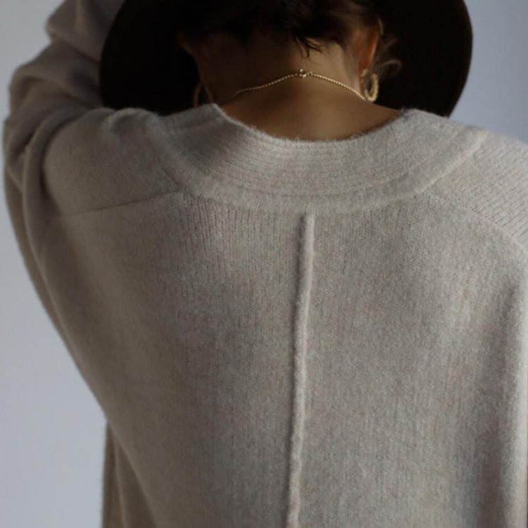 ニットワンピース   ワンピース  ドレス  セーター トップス