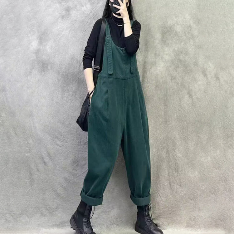 サロペット パンツ サスペンダーパンツ オールインワン・オーバーオール