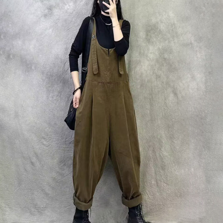 サロペット パンツ サスペンダーパンツ オールインワン・オーバーオール