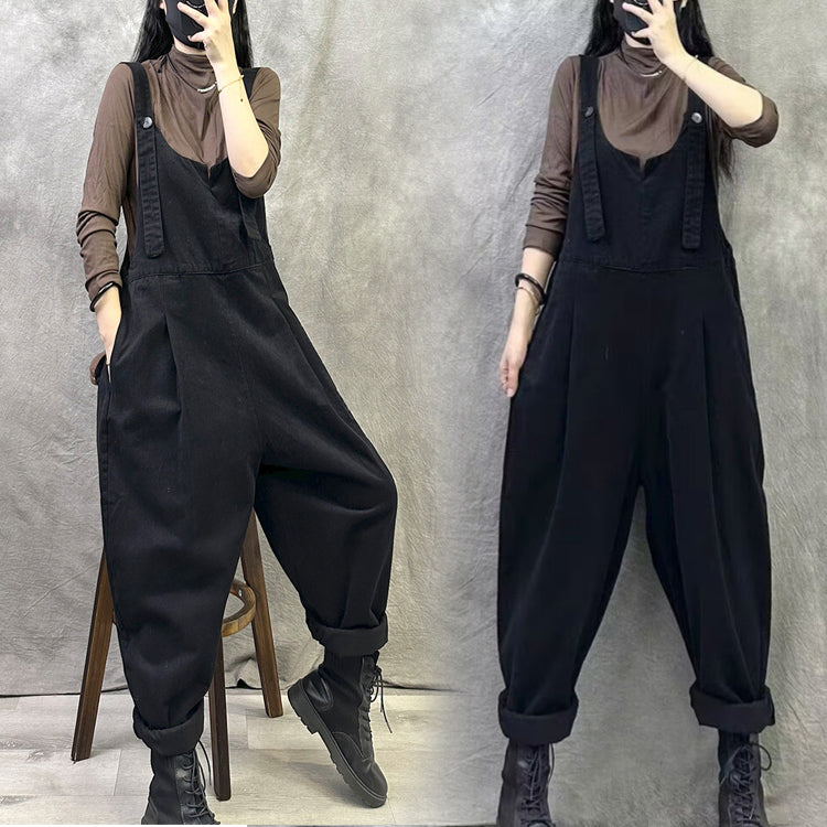 サロペット パンツ サスペンダーパンツ オールインワン・オーバーオール