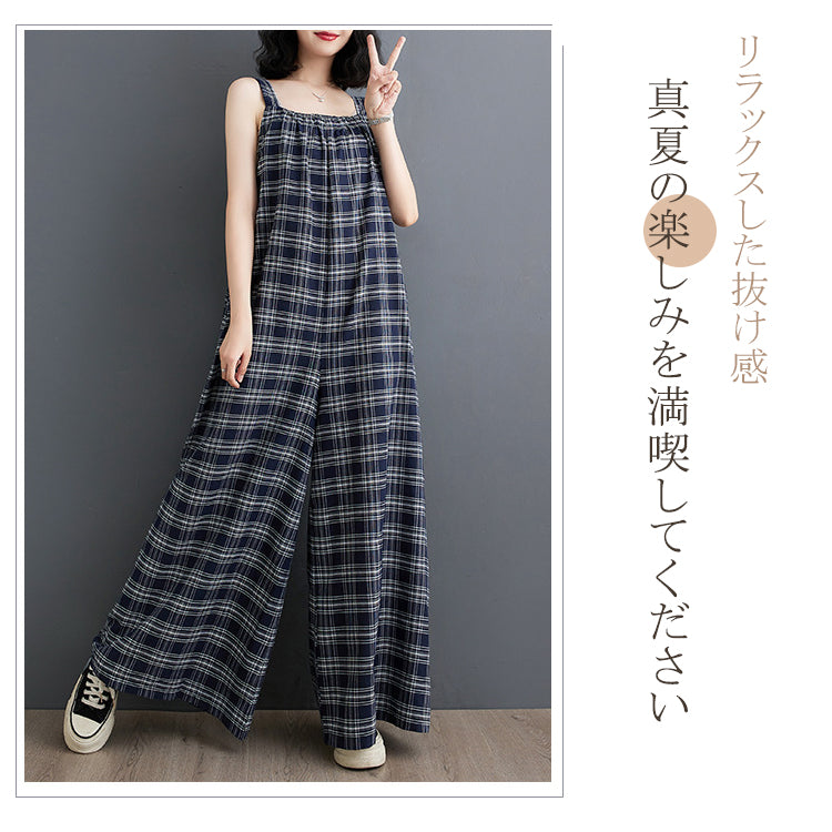 レディースパンツ  レディースカジュアルパンツ   オーバーオール