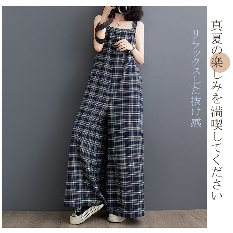 レディースパンツ  レディースカジュアルパンツ   オーバーオール