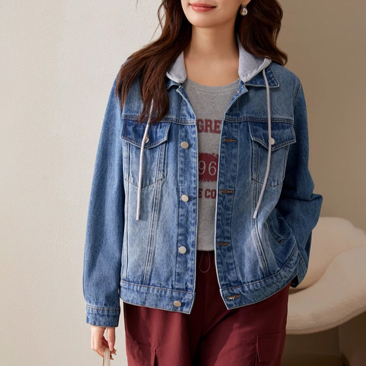 デニムジャケット デニムジャンパー  カジュアルジャケット ジャケット