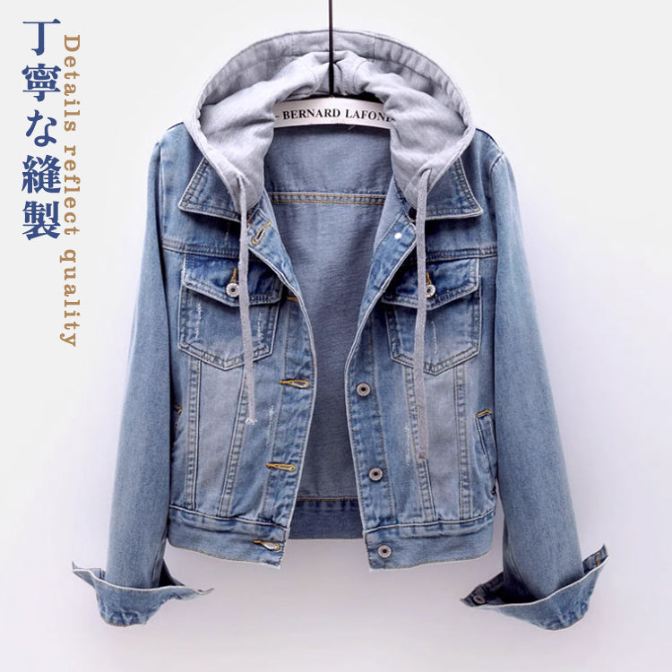 デニムジャケット デニムジャンパー  カジュアルジャケット ジャケット