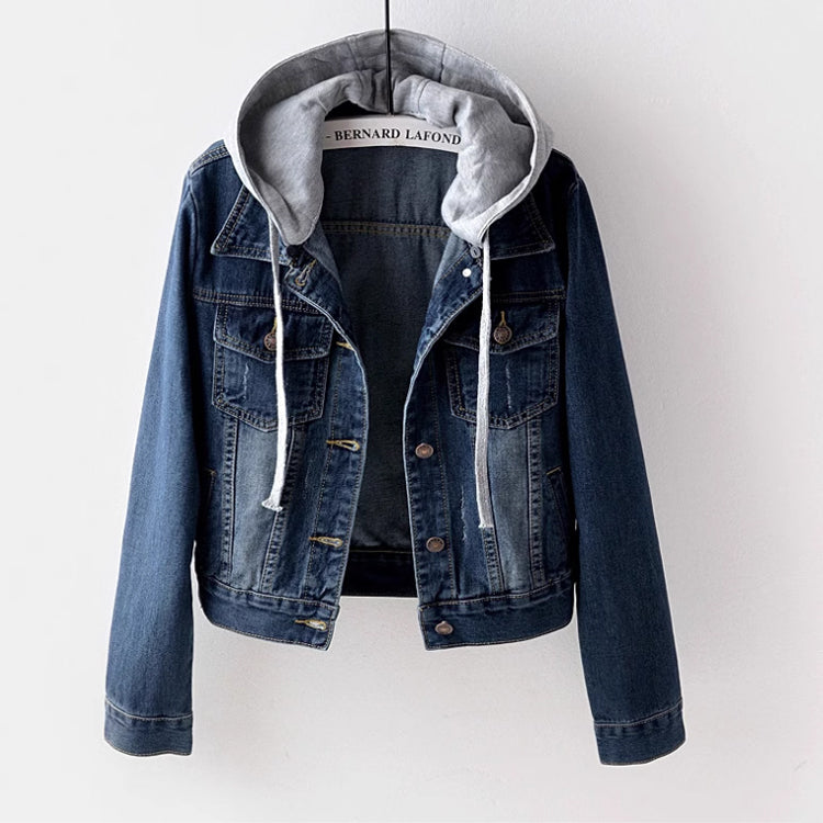 デニムジャケット デニムジャンパー  カジュアルジャケット ジャケット