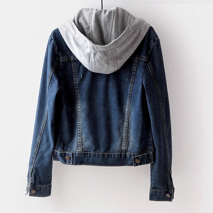 デニムジャケット デニムジャンパー  カジュアルジャケット ジャケット