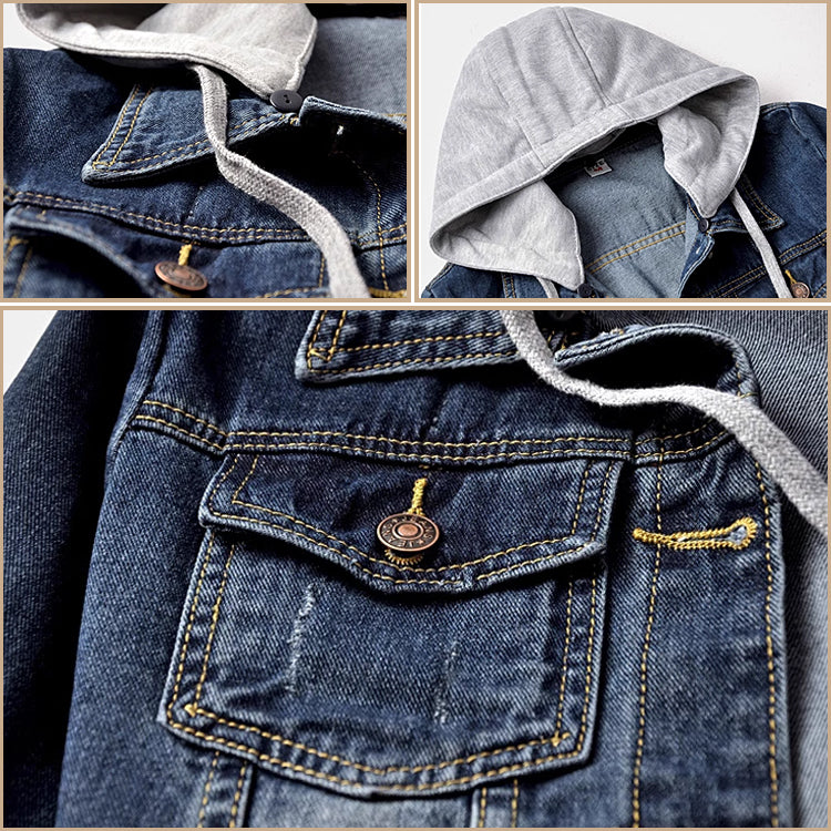 デニムジャケット デニムジャンパー  カジュアルジャケット ジャケット