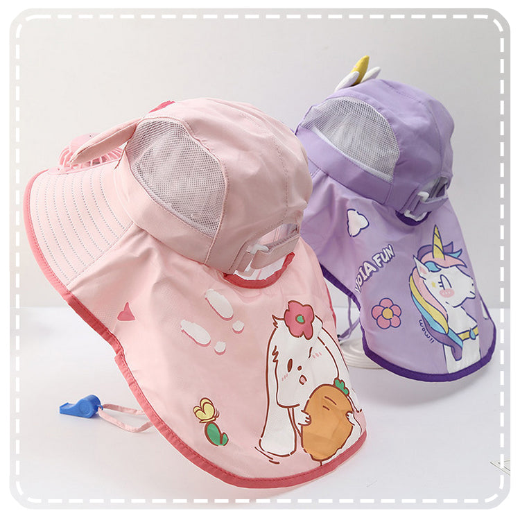 キッズ 帽子 キッズUVカット帽子 キッズサンハット 子供用日よけ帽子 帽子 ハット