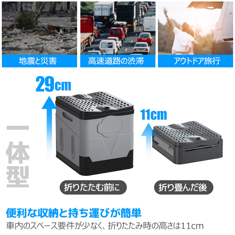 簡易トイレ 携帯トイレ ポータブルトイレ 防災トイレ 非常トイレ 車用トイレ 便器 防災グッズ