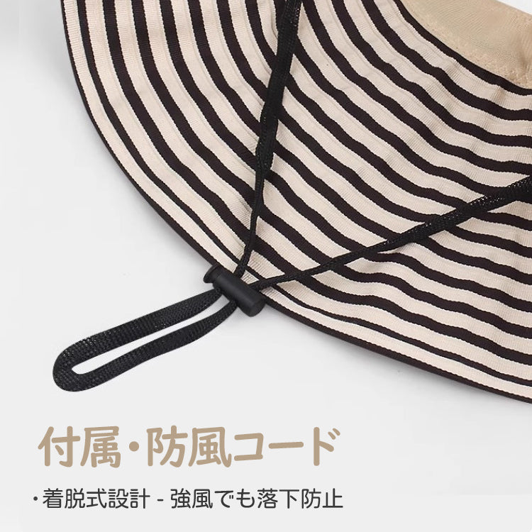 サンバイザー サンハット UVカット帽子 日よけ帽子 親子ペア帽子 レディース キッズ