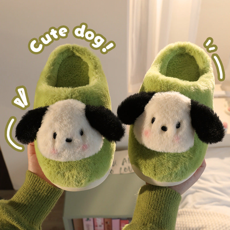 スリッパ 冬用室内スリッパ  サンダル 冬 暖かい 絨毛 厚底スリッパ  カップルスリッパ