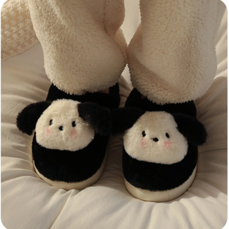 スリッパ 冬用室内スリッパ  サンダル 冬 暖かい 絨毛 厚底スリッパ  カップルスリッパ