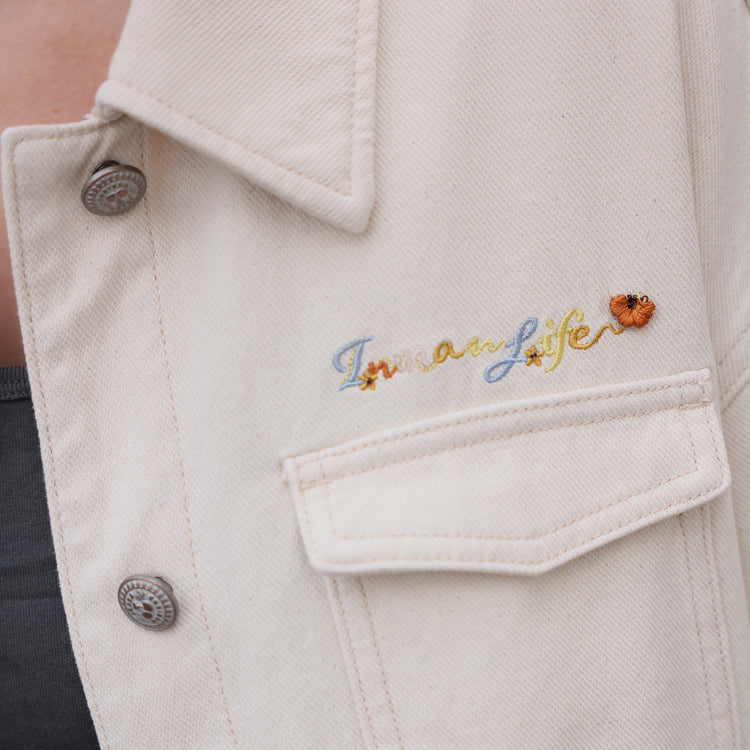 デニムジャケット デニムアウター ジージャン ジャケット アウター トップス レディース