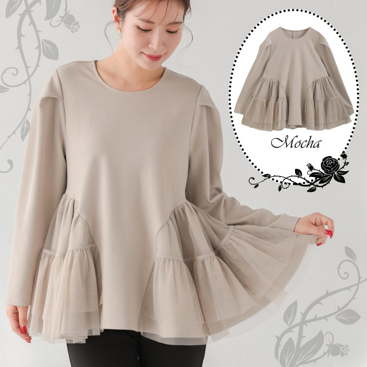 パーカー プルオーバー ラウンドネックトレーナー プルオーバートレーナー