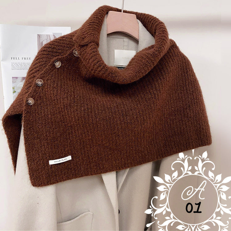 ストール レディースストール マフラー ニットマフラー ネックウォーマー