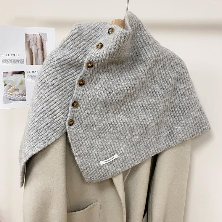 ストール レディースストール マフラー ニットマフラー ネックウォーマー