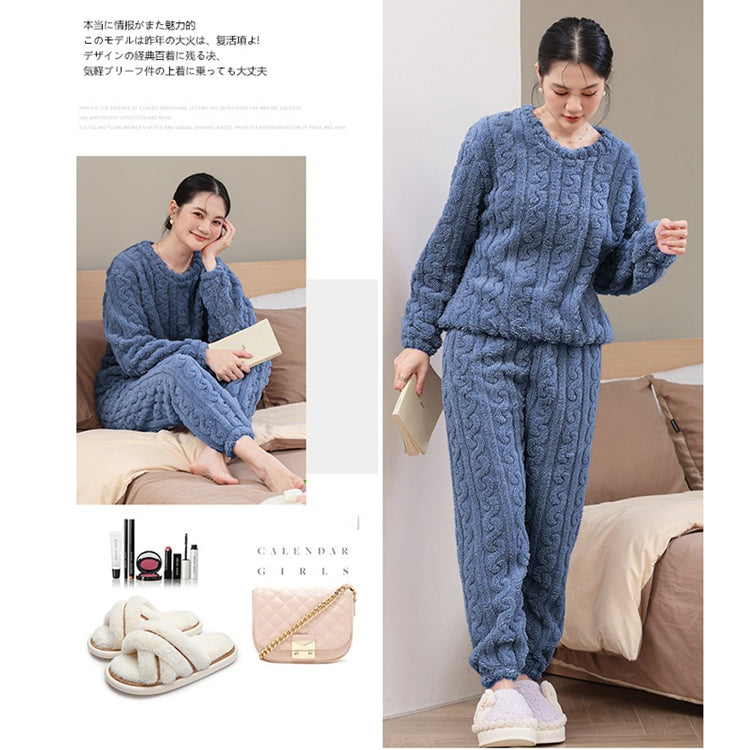 ルームウェア2点セット ルームウェア上下セット ナイトウェア パジャマ 寝間着 部屋着