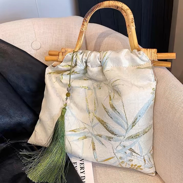 ハンドバッグ  レディースバッグ  刺繍バッグ  浴衣バッグ  ミニバッグ