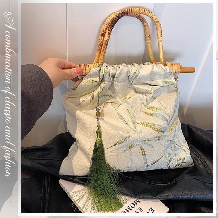 ハンドバッグ  レディースバッグ  刺繍バッグ  浴衣バッグ  ミニバッグ