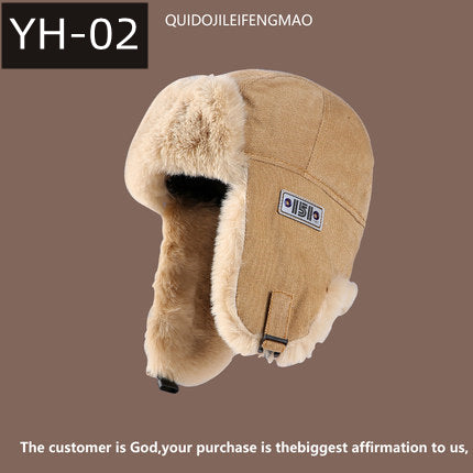 パイロットキャップ 送料無料 帽子 フライトキャップ アビエイター ボア コーデュロイ あったか もこもこ 温かい 防寒 秋冬 冬用 耳当て 耳あて おしゃれ かわいい 可愛い 深め 厚手 帽子 男女兼用 プレゼント