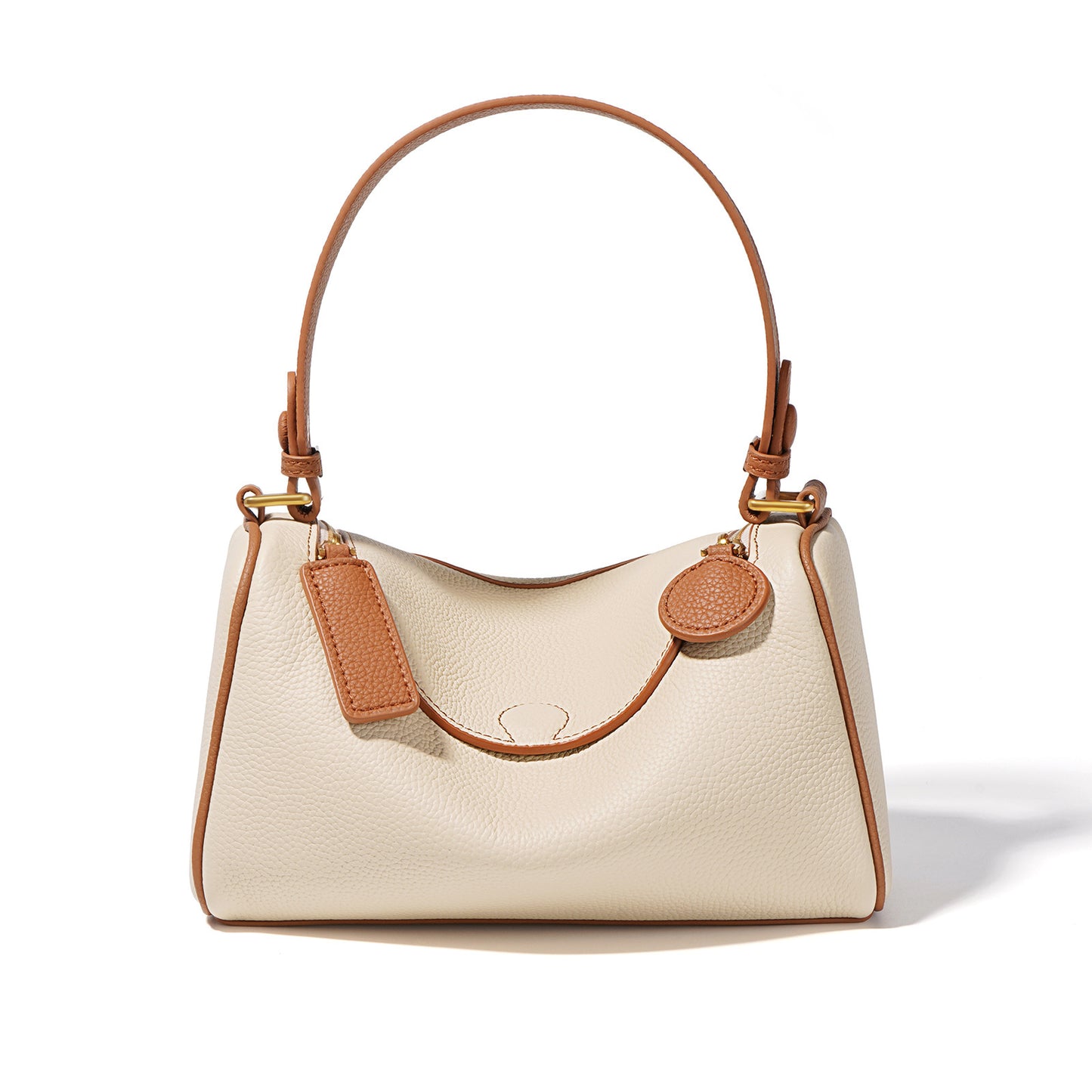 トートバッグ ハンドバッグ  レディース 2way マザーズバッグ シンプル かわいい おしゃれ  牛革 手提げバッグ ショルダー  インナーバッグ付き かばん 女性 秋バッグ 軽量 大容量 マグネットボタン 無地 仕事鞄 通勤 通学 旅行 カバン