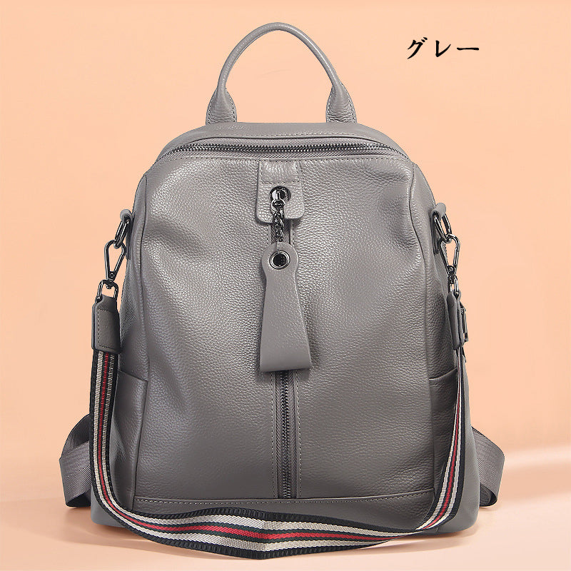 リュック レディース 2way 牛革 バッグ レザー コンパクトリュック 大人 小さめ おしゃれ バック 通勤 革 軽い 柔らかい かばん ビジネスリュック 大容量 女性 リュックサック 通学 軽量 軽い 30代 40代 50代 誕生日 プレゼント ギフト