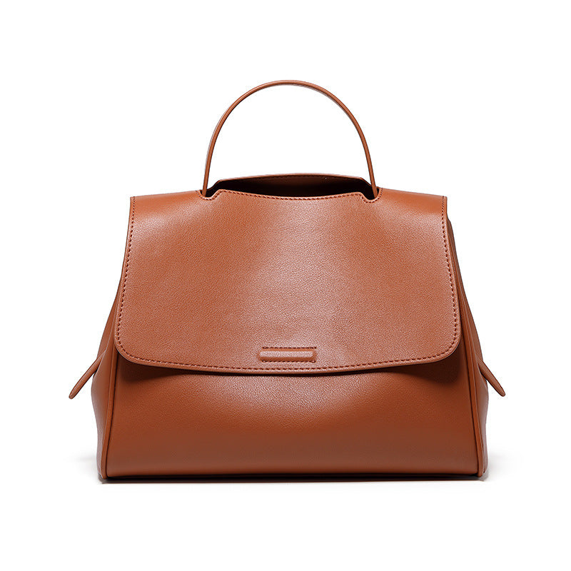 2way ショルダーバッグ ハンドバッグ トートバッグ 2way レディース シンプル かわいい おしゃれ 牛革 手提げバッグ ショルダー インナーバッグ付き かばん 女性 秋バッグ 軽量 大容量 マグネットボタン 無地 仕事鞄 通勤 通学 旅行 カバン