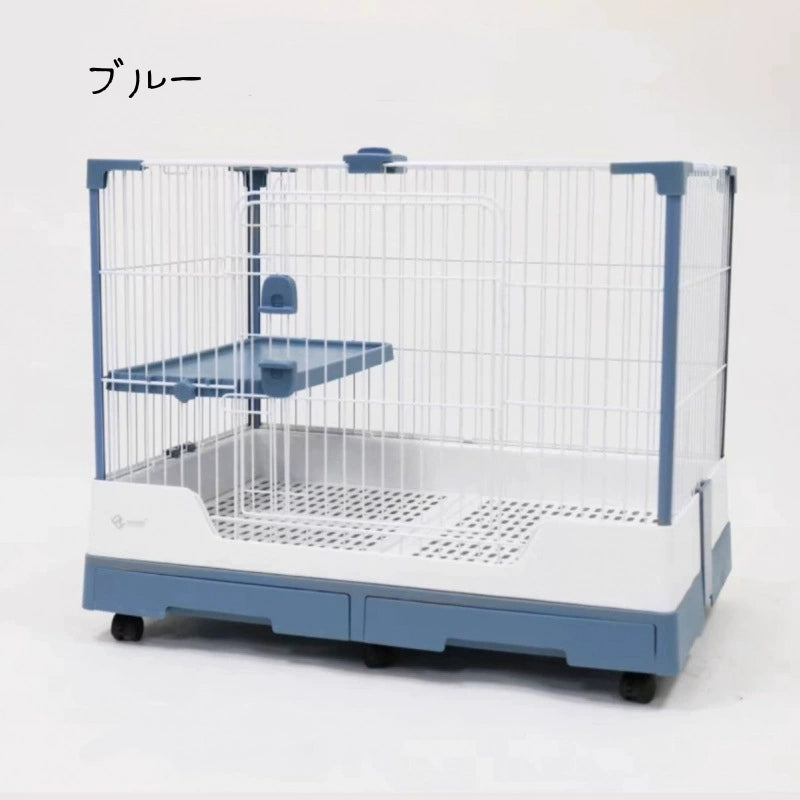 小動物ケージ うさぎケージ 飼育ゲージ ペットケージ 小動物用品 ペット用品