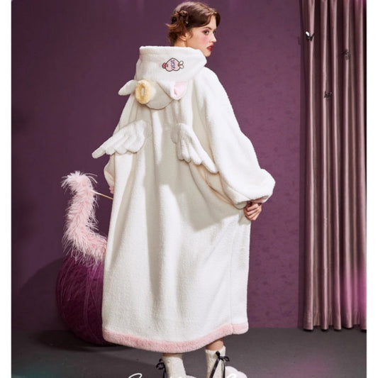 パジャマ ナイトガウン 保温 加温 男女 ルームウェア ルームウェア 部屋着 上下セット