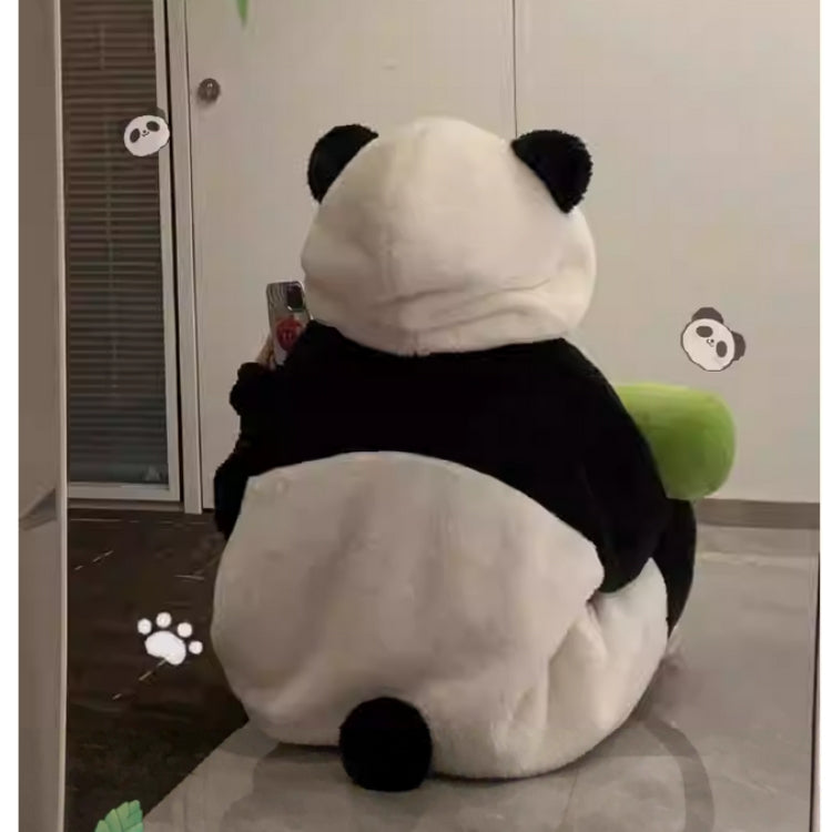 パジャマ ナイトガウン パンダのパジャマ 保温 加温 ルームウェア ルームウェア 部屋着