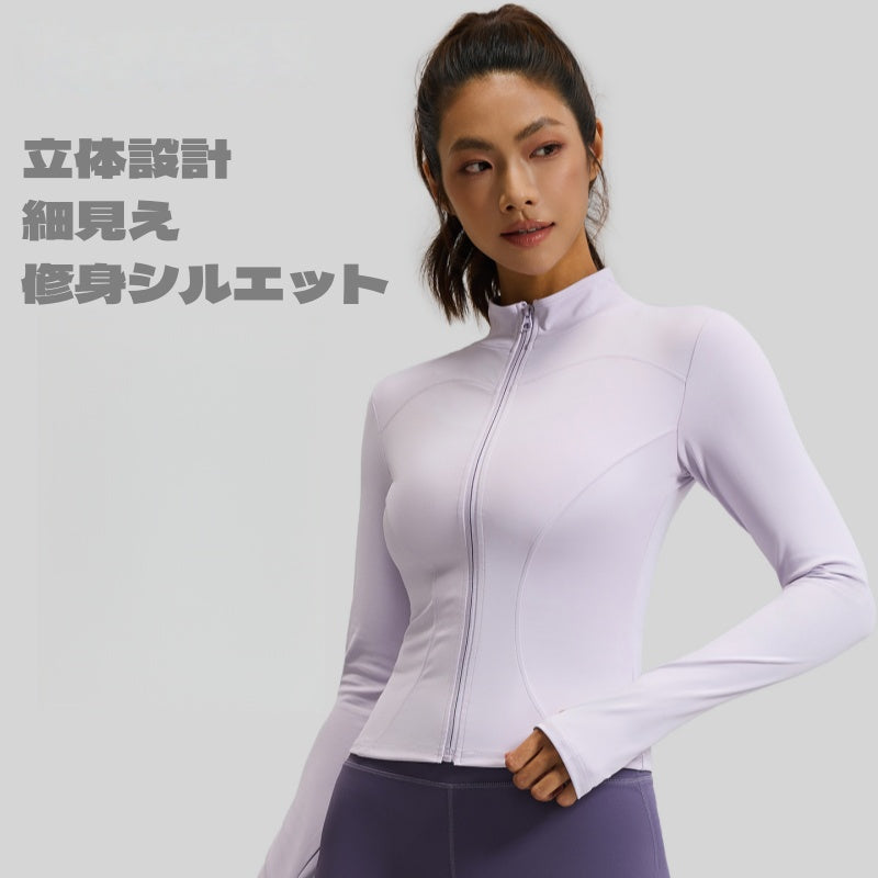 ヨガウェア トップス ヨガトップス スポーツウェア フィットネスウェア ジムウェア レディース