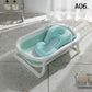 ベビーバス ベビー温度感知折りたたみバス  折りたたみ式ベビーバス