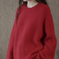 セーター ウール レディース ニット 秋冬 新作 シンプル ナチュラル