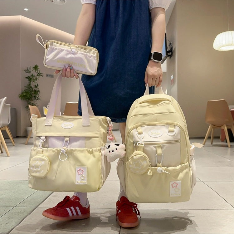 バックパック 塾バッグ 学生用 中学生 塾リュック キッズリュクサック 補助バッグ