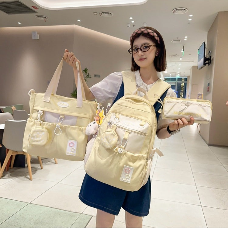 バックパック 塾バッグ 学生用 中学生 塾リュック キッズリュクサック 補助バッグ