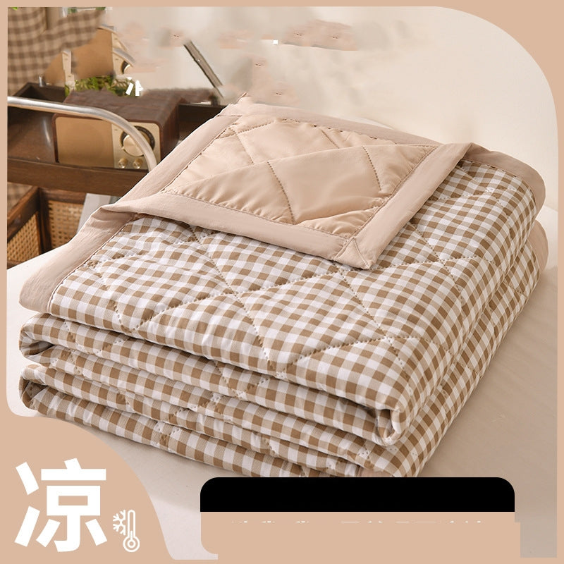 夏用 肌掛け布団 とろとろケット 正規品 洗える 肌布団 ウォッシュコットン