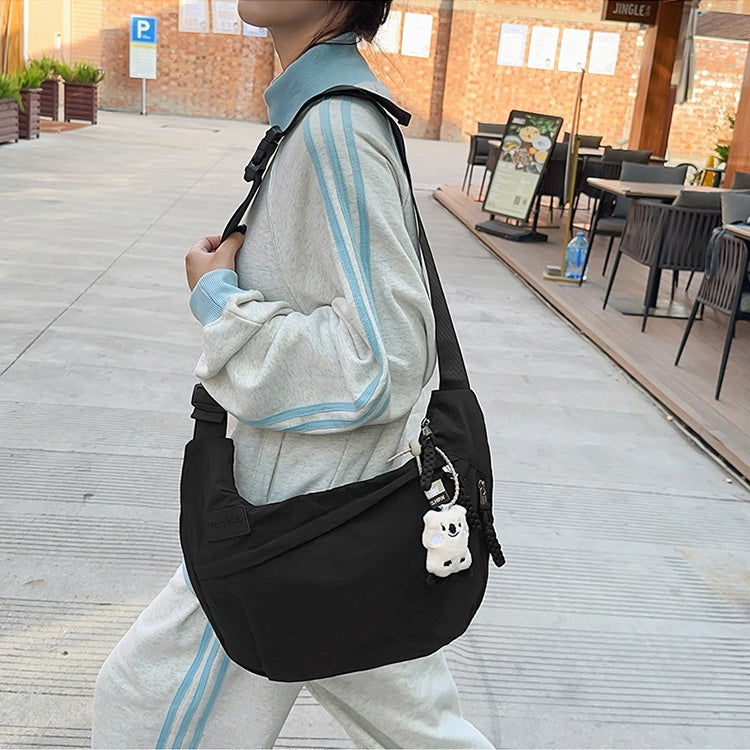 ダンプバッグ ショルダーバッグ レディース 斜め掛け バッグ 大容量